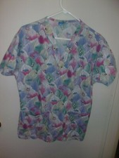 Woman scrub top for sale  Blacksburg