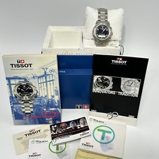 Vintage tissot touch for sale  White Plains