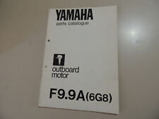Yamaha außenborder aem gebraucht kaufen  Fruerlund,-Engelsby, Tastrup