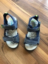 Sandalen blau junge gebraucht kaufen  Süpplingenburg