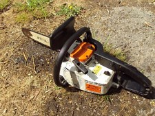 Vintage stihl 010av for sale  UK