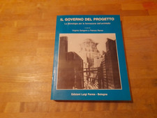 Governo del progetto usato  Molinella