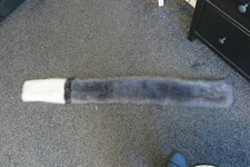 Beautiful long faux for sale  UXBRIDGE