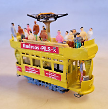 Doppeldeck strassenbahn modell gebraucht kaufen  Mülheim-Kärlich