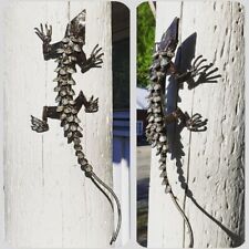 Metal lizard garden for sale  CHELTENHAM