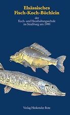 Elsässisches fisch koch gebraucht kaufen  Berlin