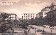 Genova piazza palermo usato  Roma