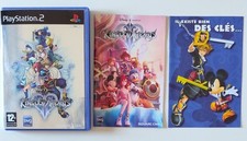 Kingdom hearts ps2 d'occasion  Saint-Ouen