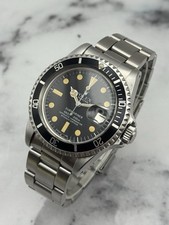 Rolex submariner 1680 for sale  POOLE