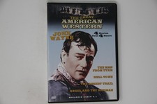 Usado, The Great American Western John Wayne 4 Movies DVD comprar usado  Enviando para Brazil