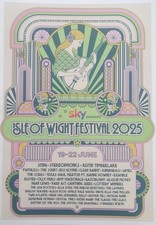Isle wight festival for sale  VENTNOR