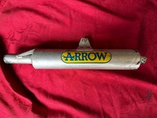 Silenziatore arrow aprilia usato  Zafferana Etnea