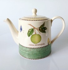 Bule pequeno Wedgwood Sarah's Garden Citrus aurantifolia - 1 litro comprar usado  Enviando para Brazil