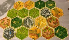 Settlers catan terrain for sale  Milwaukee