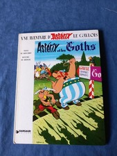 Astérix les gothes gebraucht kaufen  Hage