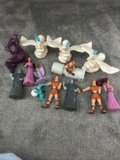 Hercules figures for sale  RUNCORN