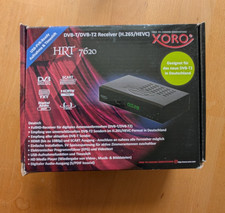 Xoro hrt 7620 gebraucht kaufen  Haidmühle