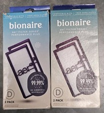 Bionaire 4pk aer1 for sale  Sunnyside