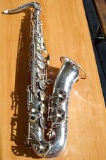 Saxophone tenor robert d'occasion  Besançon