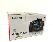 Canon eos 1300d gebraucht kaufen  Rosengarten