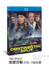 Usado, CONTINENTAL SPLIT (2024) Filme BD 1 Disco Todas as Regiões Caixa Conjunto Novo comprar usado  Enviando para Brazil