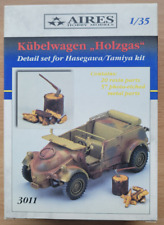 Aires kübelwagen holzgas gebraucht kaufen  Hamburg