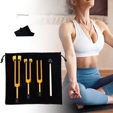 Therapeutisches stimmgabel set gebraucht kaufen  Ortenburg
