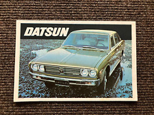 Datsun cherry sunny for sale  LUTON