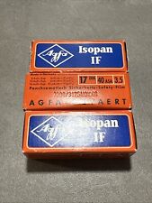 Agfa isopan 120 gebraucht kaufen  Melle