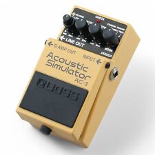 Pedal de efeitos de guitarra Boss AC-3 simulador acústico P-28022 comprar usado  Enviando para Brazil