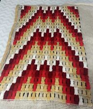 1970 needlepoint bargello for sale  Lapeer