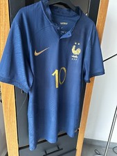 Maillot fff mbappe d'occasion  Besançon
