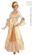 Costume principessa dorata usato  Olbia