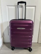 Samsonite tech hard for sale  NORTHAMPTON