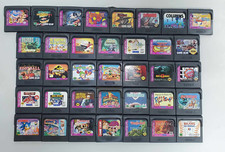 Usado, Cartuchos de jogos portáteis Sega Game Gear (você escolhe) - Todos testados e funcionando comprar usado  Enviando para Brazil