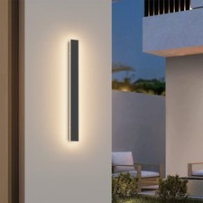 Led utdoor wandleuchte gebraucht kaufen  Aspisheim, Grolsheim