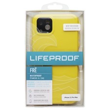 Capa LifeProof FRE Series impermeável para Apple iPhone 11 Pro Max - Amarelo atômico comprar usado  Enviando para Brazil