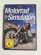 Motorrad simulator 2010 gebraucht kaufen Motorrad simulator 2010 gebraucht kaufen  Esslingen am Neckar