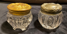 Antique crystal glass for sale  Denver