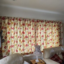 Sanderson bloom triple for sale  HINDHEAD