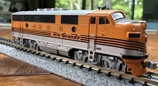 Kato scale locomotive for sale  Parker