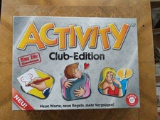 Piatnik activity club gebraucht kaufen  Deutschland