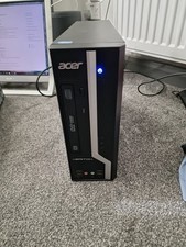 Acer veriton x2611g for sale  FRINTON-ON-SEA