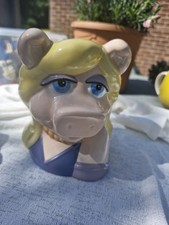 miss piggy mug for sale  BRADFORD