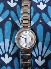 Montre femme fossil d'occasion  Vaux-sur-Mer