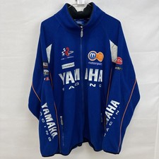 Yamaha racing fleece for sale  QUEENBOROUGH
