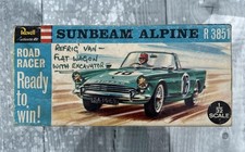 Revell sunbeam alpine for sale  TADWORTH