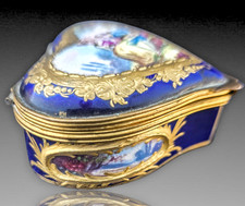 Boite bijoux forme d'occasion  Le Havre-