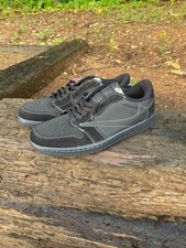 Jordan 1 retrô baixo OG SP x Travis Scott Black Phantom comprar usado Jordan 1 retrô baixo OG SP x Travis Scott Black Phantom comprar usado  Enviando para Brazil