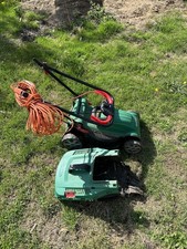 qualcast electric lawn mowers for sale  TELFORD